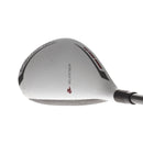 TaylorMade Burner Superfast 2.0 Graphite Mens Right Hand 3 Hybrid 18* Stiff - TaylorMade Reax 60