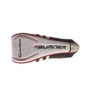 TaylorMade Burner Superfast 2.0 Graphite Mens Right Hand 3 Hybrid 18* Stiff - TaylorMade Reax 60