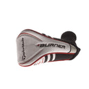 TaylorMade Burner Superfast 2.0 Graphite Mens Right Hand Fairway 3 Wood 15* Stiff - REAX 4.8