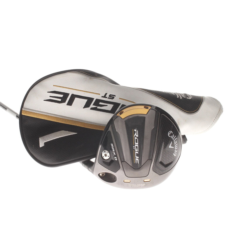 Callaway Rogue ST Max D Graphite Mens Right Hand Driver 10.5* Regular - Tensei AV Blue 55