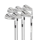 Mizuno MP-5 Steel Mens Right Hand Irons 4-9 Stiff - Dynaic Gold S300