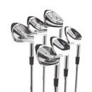 Mizuno MP-5 Steel Mens Right Hand Irons 4-9 Stiff - Dynaic Gold S300