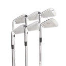 Mizuno MP-5 Steel Mens Right Hand Irons 4-9 Stiff - Dynaic Gold S300