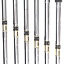 Mizuno MP-5 Steel Mens Right Hand Irons 4-9 Stiff - Dynaic Gold S300
