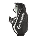 TaylorMade Qi35 Stand Bag - Black/White/Green