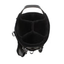 TaylorMade Qi35 Stand Bag - Black/White/Green
