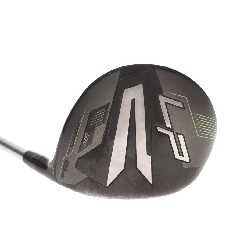 Wilson Staff Launch Pad Graphite Mens Right Hand Fairway 5 Wood 19* Senior - Tensei CK Blue 50