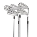 TaylorMade P790 2017 Steel Mens Right Hand Irons 6-PW Stiff - KBS FLT 110