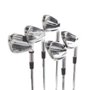 TaylorMade P790 2017 Steel Mens Right Hand Irons 6-PW Stiff - KBS FLT 110