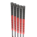 TaylorMade P790 2017 Steel Mens Right Hand Irons 6-PW Stiff - KBS FLT 110