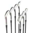 Mizuno MX-23 Graphite Mens Right Hand Irons 4-PW Regular - EXSAR Blue