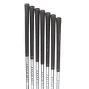Mizuno MX-23 Graphite Mens Right Hand Irons 4-PW Regular - EXSAR Blue