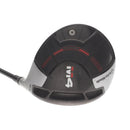 TaylorMade M4 Graphite Mens Right Hand Driver 9.5* Stiff - Fujikura Atmos 5-S