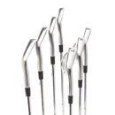 TaylorMade P7MC Steel Mens Right Hand Irons 4-PW Stiff - KBS Tour