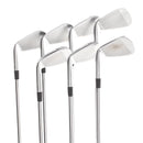 TaylorMade P7MC Steel Mens Right Hand Irons 4-PW Stiff - KBS Tour