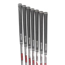 TaylorMade P7MC Steel Mens Right Hand Irons 4-PW Stiff - KBS Tour