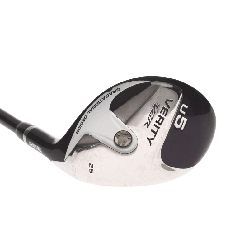 Maruman Verity VGR Graphite Mens Right Hand 5 Hybrid 25* Regular - Verity VGR