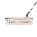 Scotty Cameron Studio Style Newport 1.5 Mens Right Hand Putter 34" Blade Scotty Cameron - Scotty Cameron
