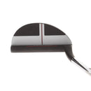 Odyssey O-Works 9 Mens Right Hand Putter 35" Mallet Odyssey - Super Stroke Pistol GT Tour
