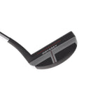 Odyssey O-Works 9 Mens Right Hand Putter 35" Mallet Odyssey - Super Stroke Pistol GT Tour
