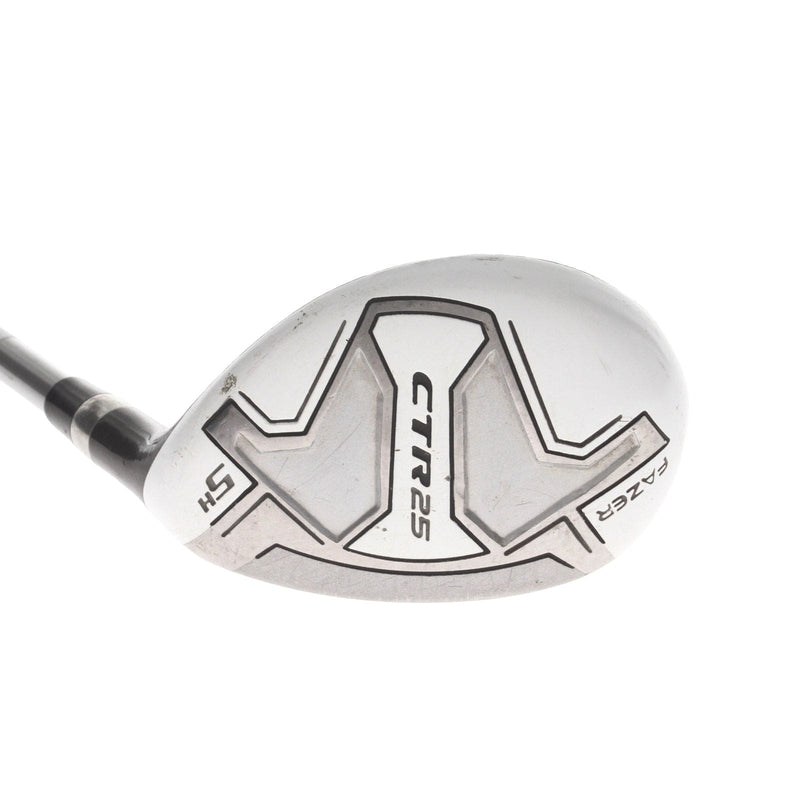Fazer CTR 25 Graphite Ladies Right Hand 5 Hybrid 25* Ladies - Fazer