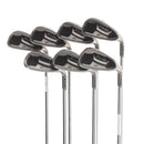 Ping G20 Steel Mens Right Hand Irons 4-SW Blue Dot 0.75* Upright Stiff - Ping CFS