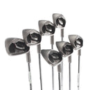 Ping G20 Steel Mens Right Hand Irons 4-SW Blue Dot 0.75* Upright Stiff - Ping CFS