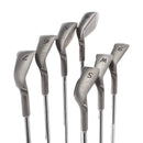 Ping G20 Steel Mens Right Hand Irons 4-SW Blue Dot 0.75* Upright Stiff - Ping CFS