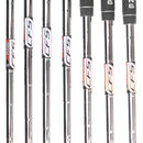 Ping G20 Steel Mens Right Hand Irons 4-SW Blue Dot 0.75* Upright Stiff - Ping CFS