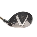 Callaway Elyte X Graphite Mens Right Hand 3 Hybrid 18* Senior - Attas Speed Series 50