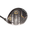 Cobra LTDx Max Graphite Mens Right Hand Fairway 5 Wood 18.5* Regular - UST Mamiya Helium 5F3