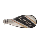 Cobra LTDx Max Graphite Mens Right Hand Fairway 5 Wood 18.5* Regular - UST Mamiya Helium 5F3