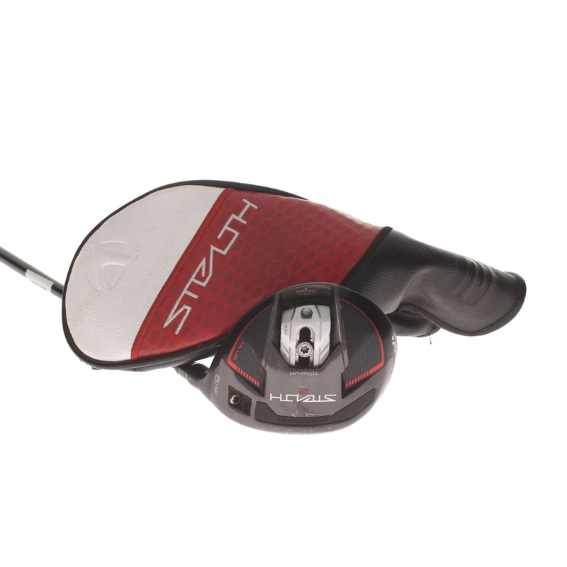 TaylorMade Stealth 2 Plus Graphite Mens Right Hand Fairway 5 Wood 18* Regular - Kai'Li Fw 65