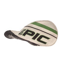 Callaway Epic Max Graphite Mens Right Hand Driver 10.5* Regular - HZRDUS Smoke iM10 5.5 50g