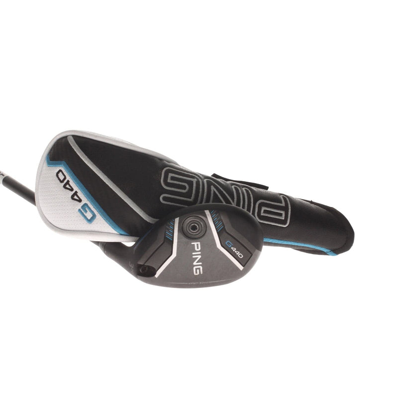 Ping G440 Graphite Mens Right Hand 3 Hybrid 20* Stiff - Ping Alta CB 70 S
