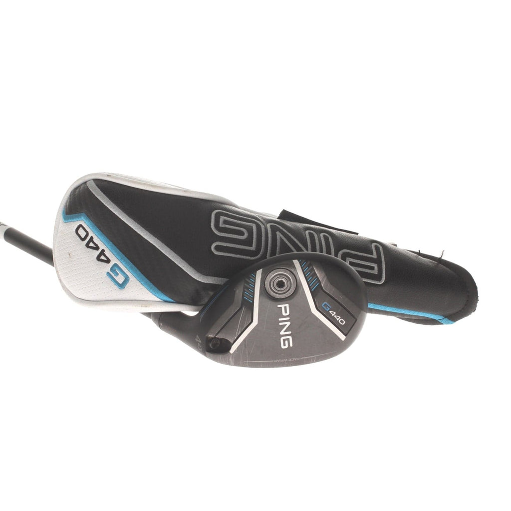 Ping G440 Graphite Mens Right Hand 4 Hybrid 23* Stiff - Ping Alta CB 7