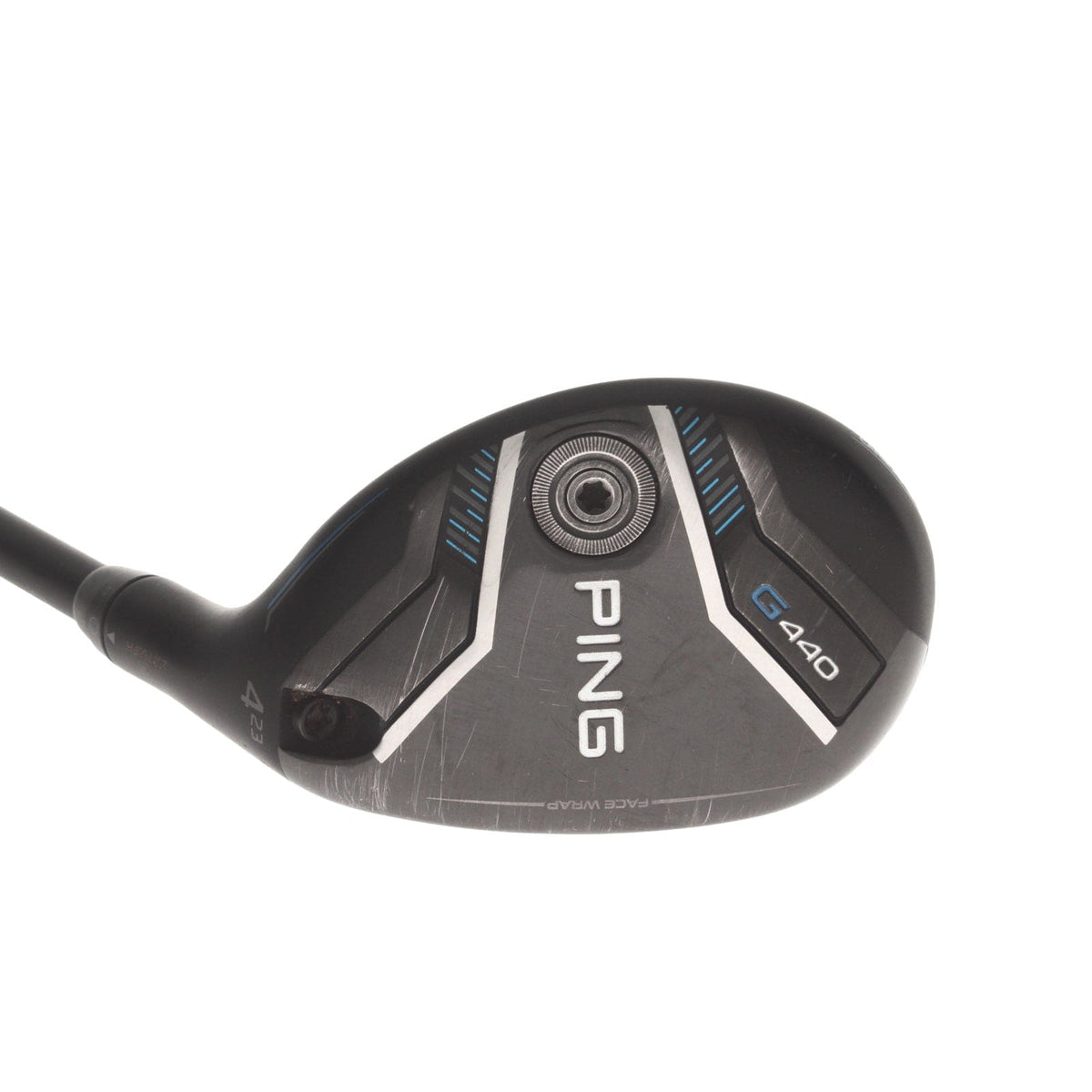 Ping G440 Graphite Mens Right Hand 4 Hybrid 23* Stiff - Ping Alta CB 7