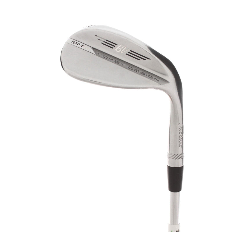 Titleist SM8 Steel Mens Right Hand Lob Wedge 58* Wedge - Titleist SM8