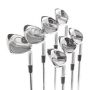 Mizuno MP-20 MMC Steel Mens Right Hand Irons 4-PW Regular - N.S. Pro 950 GH Neo