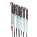Mizuno MP-20 MMC Steel Mens Right Hand Irons 4-PW Regular - N.S. Pro 950 GH Neo