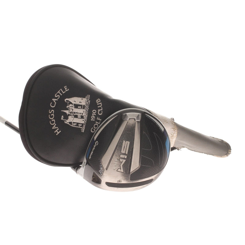 TaylorMade Sim Max Graphite Mens Right Hand Driver 10.5* Regular - Fujikura Ventus 6-R