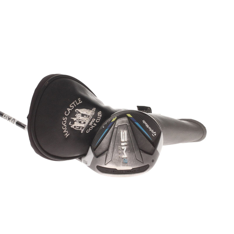 TaylorMade Sim2 Max Graphite Mens Right Hand Fairway 3 Wood 15* Regular - Fujikura Ventus Blue 5-R