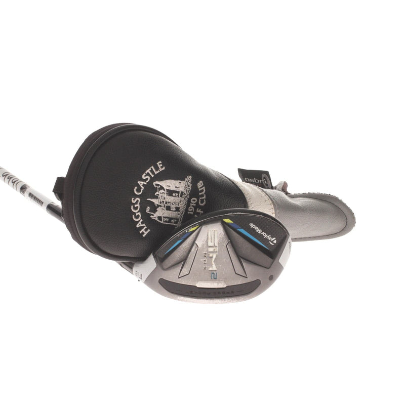 TaylorMade Sim2 Max Graphite Mens Right Hand 3 Hybrid 19* Regular - Fujikura Ventus Blue 6-R