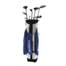 Cobra Fly XL Steel/Graphite Mens Left Hand Package Set Regular - Cobra