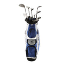Cobra Fly XL Steel/Graphite Mens Left Hand Package Set Regular - Cobra