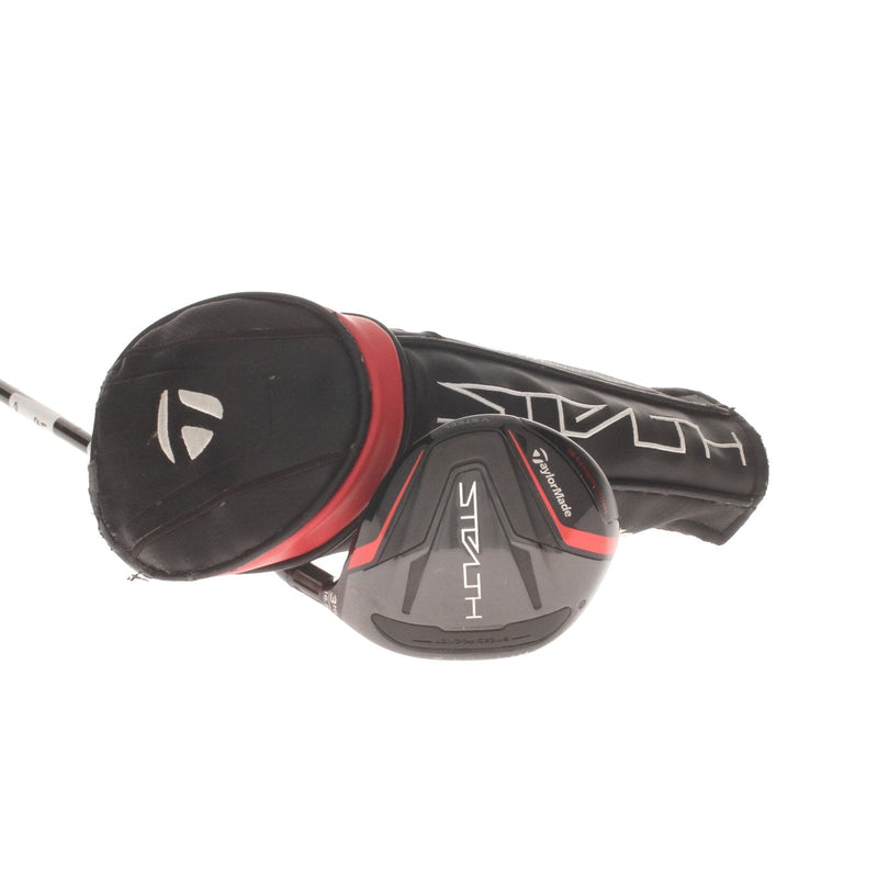 TaylorMade Stealth Graphite Mens Right Hand Fairway 3 wood HL 16.5* Stiff - Fujkiura Ventus FW 6-S