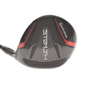 TaylorMade Stealth Graphite Mens Right Hand Fairway 3 wood HL 16.5* Stiff - Fujkiura Ventus FW 6-S