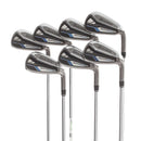 TaylorMade Speedblade Steel Mens Right Hand Irons 4-PW Regular - Speedblade 85