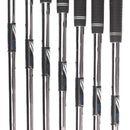 TaylorMade Speedblade Steel Mens Right Hand Irons 4-PW Regular - Speedblade 85