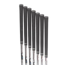 TaylorMade Speedblade Steel Mens Right Hand Irons 4-PW Regular - Speedblade 85